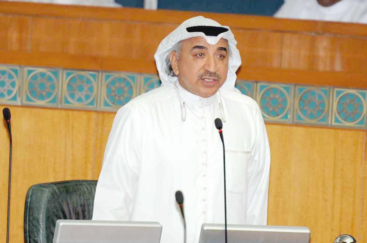 تصویر ٤١ سال زندان به اتهام توهين به عربستان سعودى برايى نماينده سابق پارلمان كويت