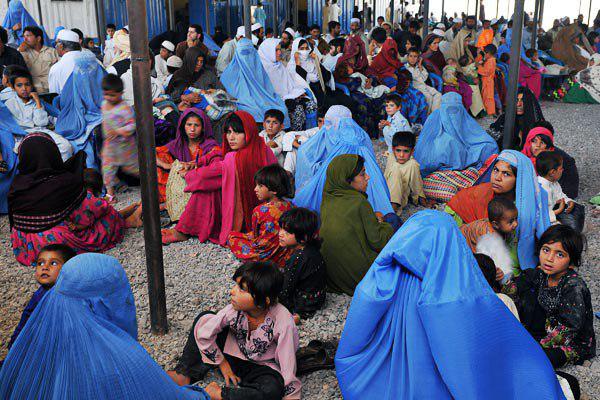 تصویر سازمان ملل متحد : اوضاع انسانی در افغانستان وخیم است