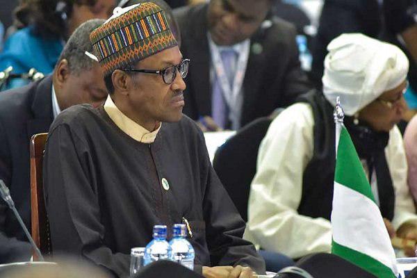 تصویر رئیس جمهور نیجریه: شیخ زکزاکی را آزاد نمی کنیم