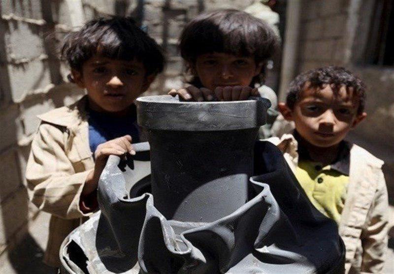 تصویر هشدار سازمان ملل نسبت به جنایات جنگی ائتلاف سعودی در یمن