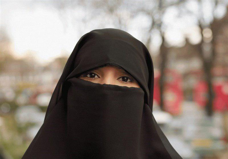 تصویر ممنوعیت روبنده و روسری در اتریش