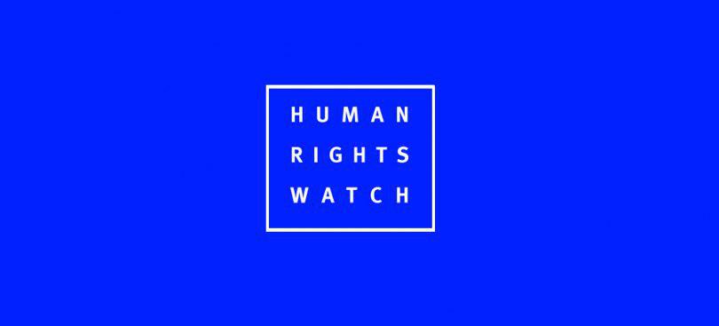تصویر گزارش دیدبان حقوق بشر از سرکوب نویسندگان عربستانی در سال ۲۰۱۷