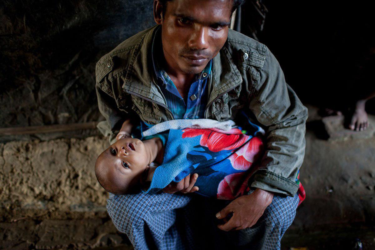 تصویر بررسی جنایات پلیس میانمار