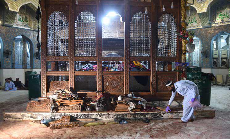تصویر محکومیت  حمله کنندگان به مسجد شیعیان در ترکیه