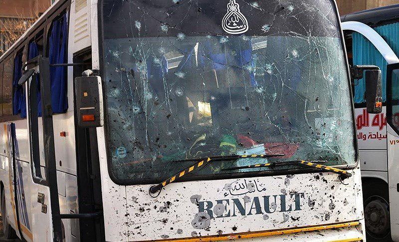تصویر افزایش شمار شهدای انفجارهای دمشق