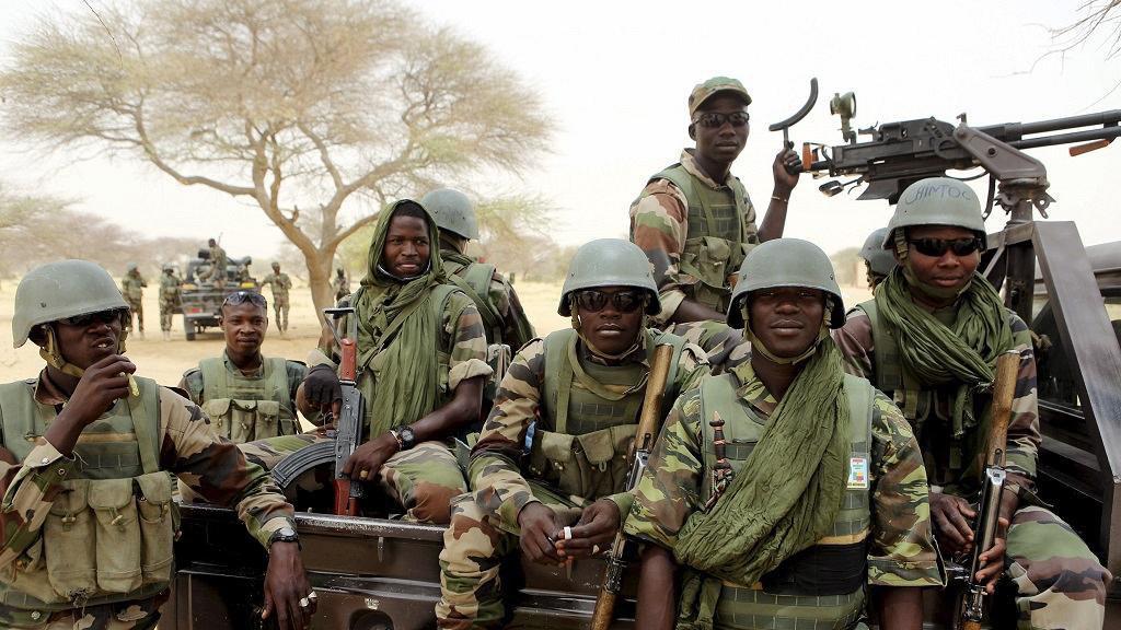 تصویر تلفات سنگین بوکوحرام در نیجر