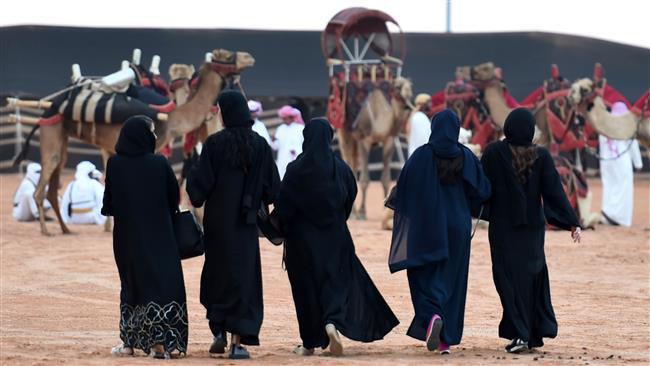 تصویر انتقاد دیدبان حقوق بشر از سازمان ملل برای عضویت عربستان در شورای حقوق زنان