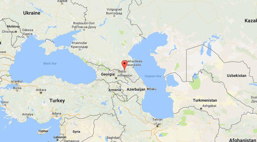 تصویر کشته و زخمی شدن ۱۲ دانش آموز در پی انفجار بمب در داغستان