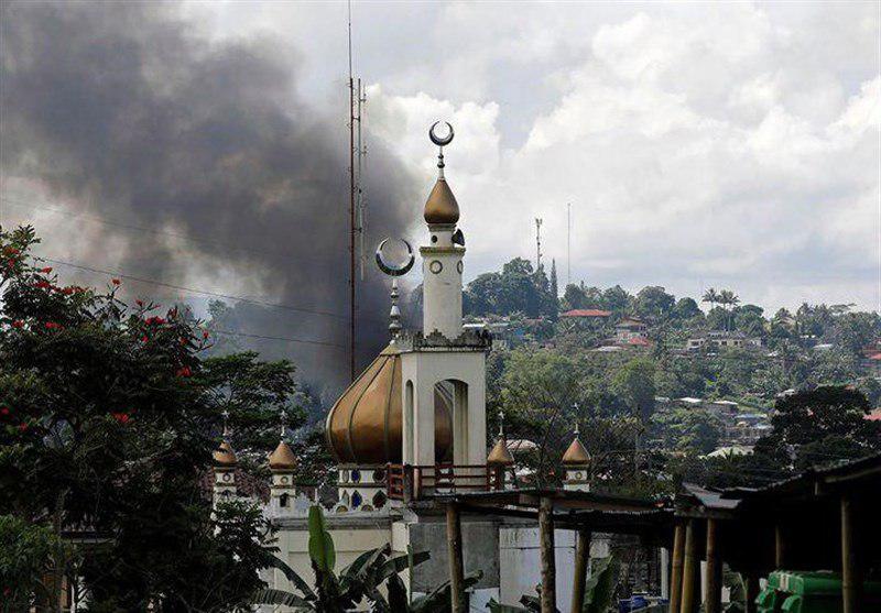 تصویر وزیر دفاع اندونزی: ۱۲۰۰ تروریست داعشی در فیلیپین فعالیت می‌کنند