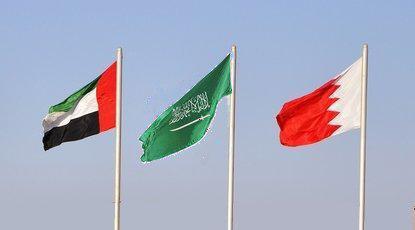 تصویر بیانیه ۴ سازمان حقوق بشر علیه عربستان و بحرین و امارات