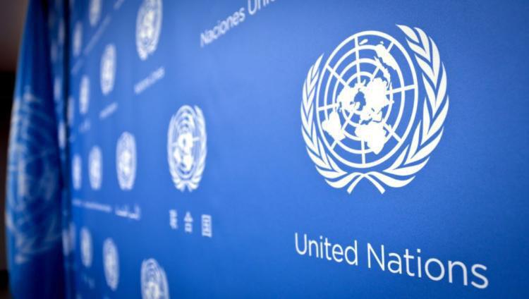 تصویر هشدار سخنگوی سازمان ملل در باره بحران کشورهای عربی