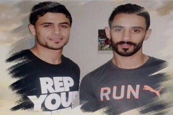 تصویر حبس ابد و سلب تابعیت دو برادر بحرینی برای سومین بار!