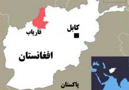 تصویر حمله طالبان به چند پاسگاه‌ امنیتی در شمال افغانستان