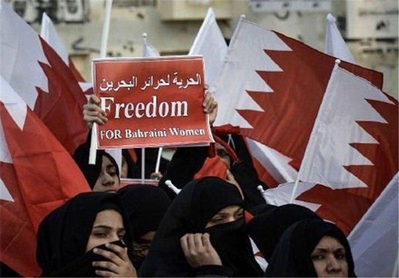 تصویر رشد زنان زندانی در بحرین