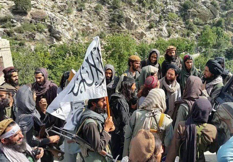 تصویر احتمال سقوط ۲ شهرستان ولایت «جوزجان» در شمال افغانستان توسط طالبان