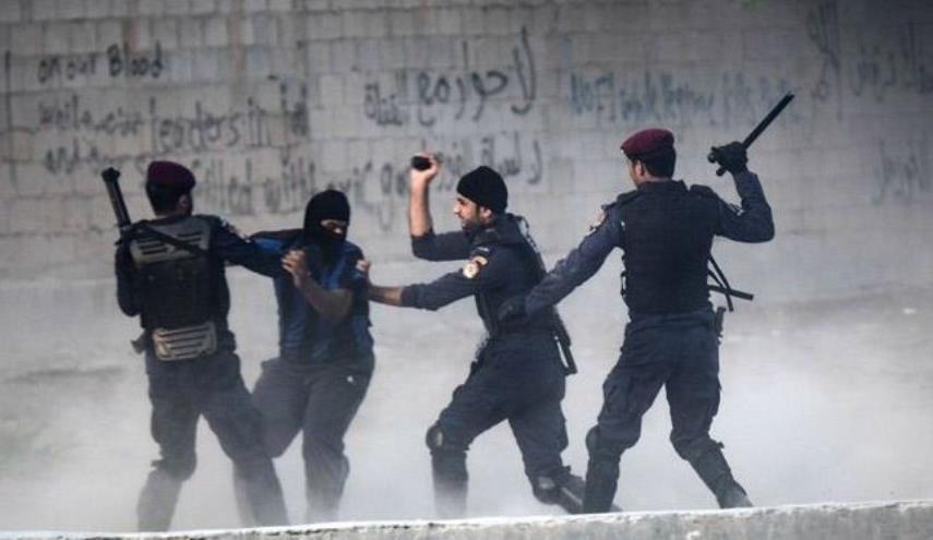 تصویر استفاده دستگاه امنیت ملی بحرین از شکنجه علیه معارضان