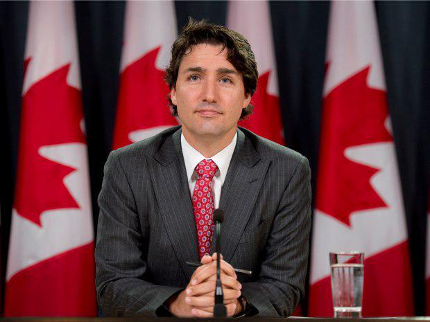 تصویر پیام تبریک نخست‌وزیر کانادا به مناسبت عید قربان