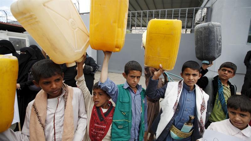تصویر سازمان ملل: تامین تمامی کمک های بشر دوستانه برای یمن به عهده عربستان است
