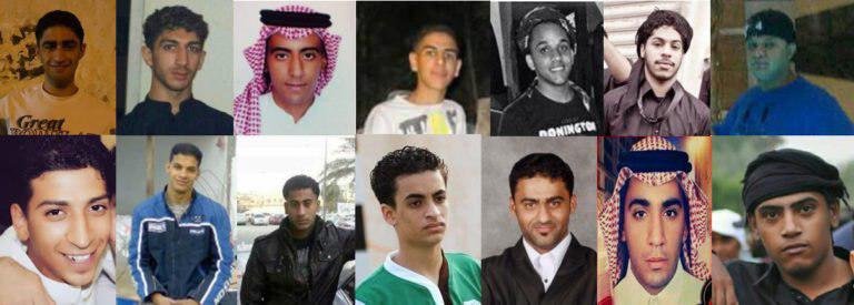 تصویر انتقاد تند سازمان اروپایی حقوق بشر از حکم اعدام ۱۴ فعال سیاسی عربستان