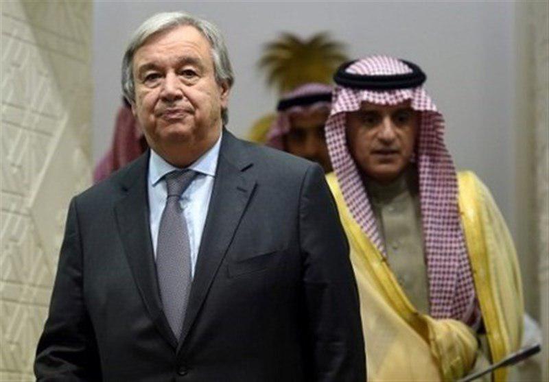 تصویر عربستان سعودی رسما در لیست سیاه سازمان ملل قرار گرفت