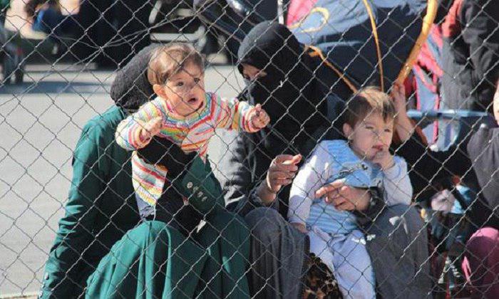 تصویر هشدار سازمان ملل در مورد وضعیت 13 میلیون سوری