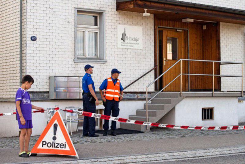 تصویر زندان و جریمه نقدی برای قاتل یک مسلمان در سوئیس