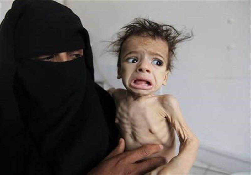 تصویر هشدار یونیسف درباره تمام‌شدن سوخت و واکسن در یمن