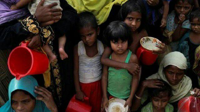 تصویر شورای حقوق بشر سازمان ملل درباره روهینگیا تشکیل جلسه می‌دهد