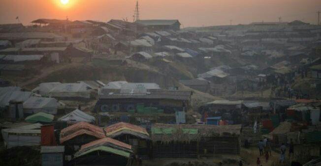 تصویر احتمال عضوگیری سنی ها تندرو از بین آوارگان روهینگیا