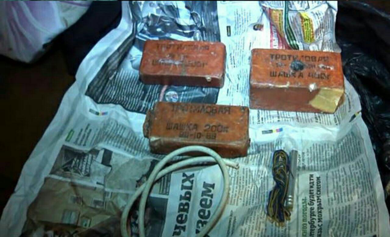 تصویر کشف مواد منفجره و بازداشت ۷ داعشی در ۲ شهر میزبان بازی‌های جام جهانی ۲۰۱۸ روسیه