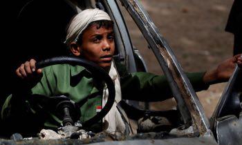 تصویر ۱۱میلیون یمنی نیازمند کمک‌های انسانی سریع