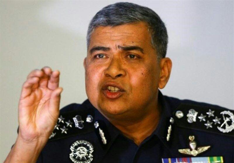 تصویر مالزی ۲۰ مظنون تروریستی را بازداشت کرد