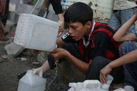 تصویر کمبود آب؛ بحران جدید عراق پس از داعش