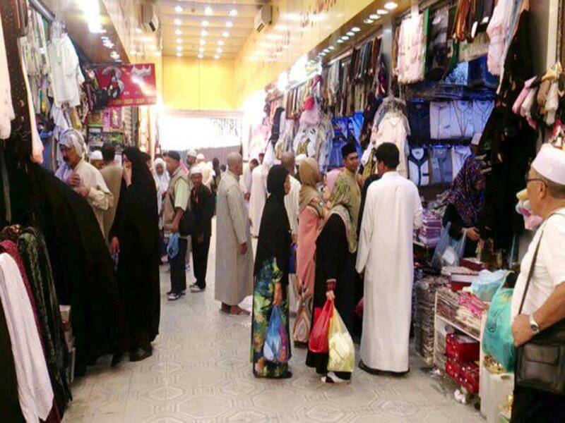 تصویر عربستان فروش سوغاتی‌های شبیه‌ کعبه را ممنوع کرد