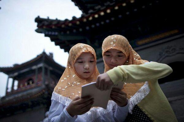 تصویر ممنوعیت جدید دولت چین برای کودکان مسلمان