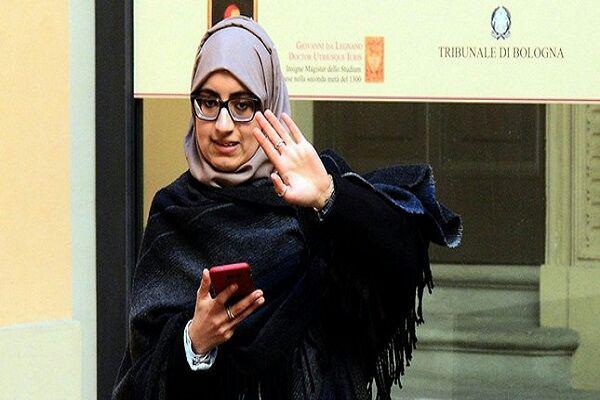 تصویر اعمال رأی شخصی علیه حجاب؛ بالاتر از قانون در ایتالیا