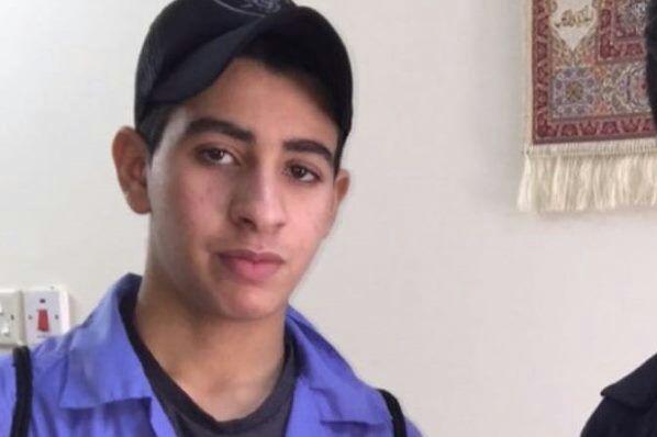 تصویر انتشار پرونده شکنجه نوجوان بحرینی توسط سازمان آمریکایی