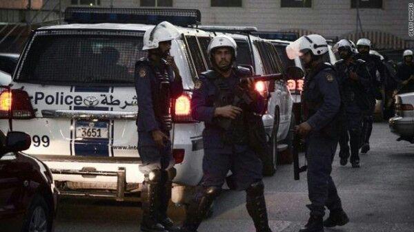 تصویر ۹۹۵ مورد نقض حقوق بشر در بحرین در طول یک ماه