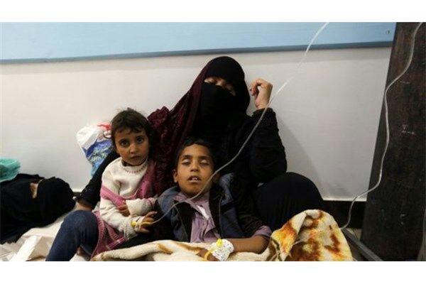 تصویر سازمان بهداشت جهانی: بحران وبا در یمن بدتر خواهد شد