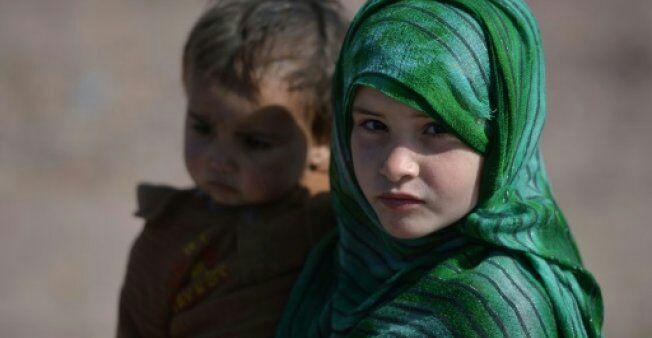 تصویر سازمان ملل: احتمال تحصیل دختران مهاجر نصف پسران است