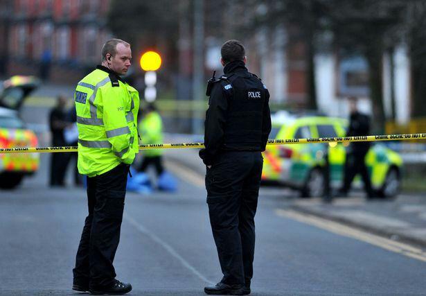 تصویر جوان ۲۰ ساله مسلمان انگلیسی در راه مسجد با ضربات چاقو به قتل رسید