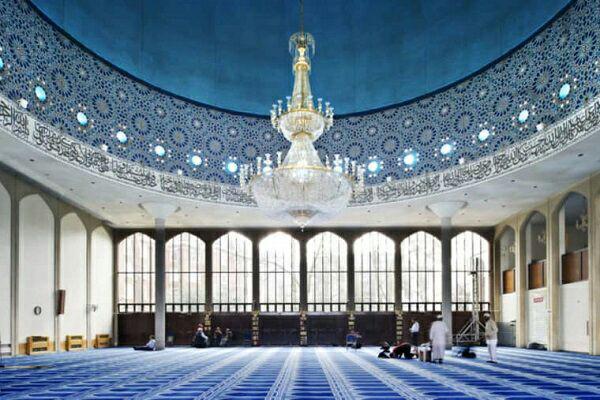 تصویر مساجد لندن به عنوان اماکن میراث فرهنگی شناخته می شوند