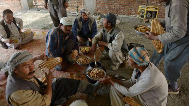 تصویر افزايش ناامنی غذايی در افغانستان