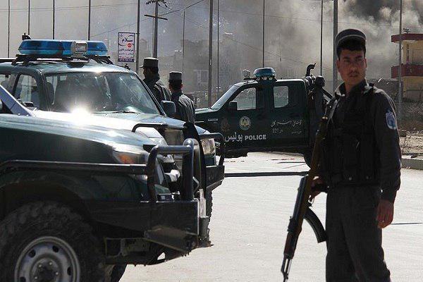 تصویر حمله سنی های تندروی طالبان به یک پاسگاه پلیس
