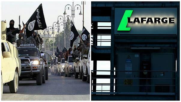 تصویر شرکت فرانسوی لافارژ: به داعش پول می دادیم