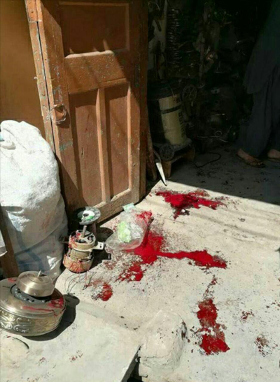 تصویر دو شیعه پاکستان در کویته شهید شدند