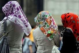 تصویر شکایت جامعه مسلمانان اتریش از ممنوعیت حجاب