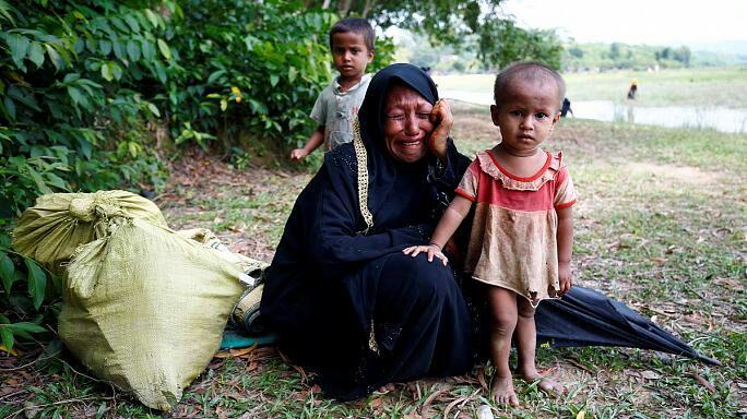 تصویر سازمان ملل: میانمار شهروندان خود را با سلاح سنگین بمباران کرده است