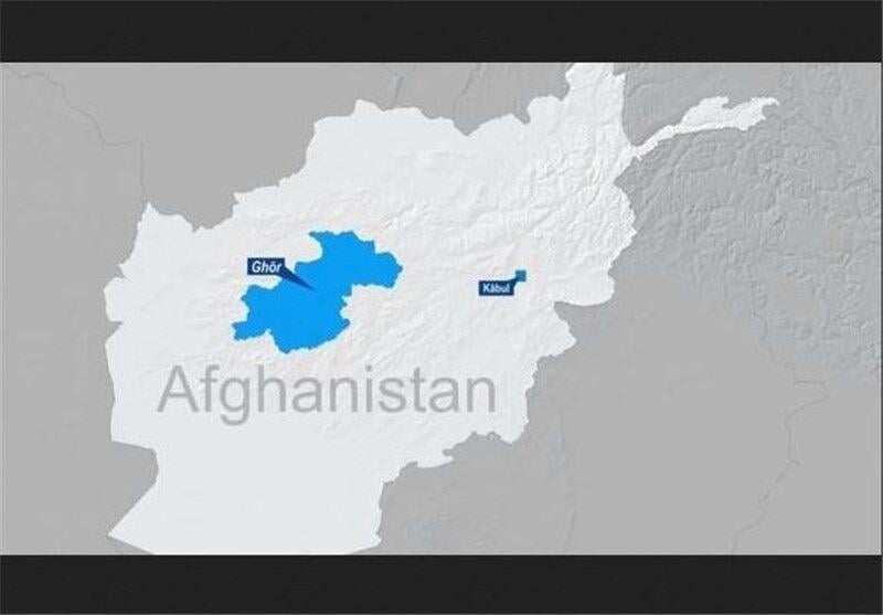 تصویر شناسایی قاتل مسافران شیعه ی  جاده هرات – غور، در افغانستان