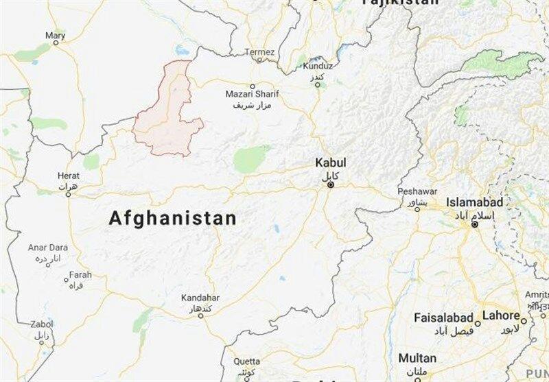 تصویر سقوط منطقه استراتژیک «کولیان» در شمال افغانستان در حمله طالبان